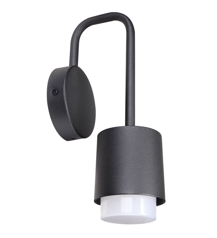 Lampa ścienna zewnętrzna Sorano styl nowoczesny LED